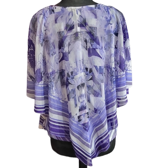 World Unity woman blouse - Picture 3 of 4